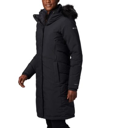 Columbia Hillsdale™ Parka UAE - Columbia Women's Parkas Black Dubai | 143186-OSX3