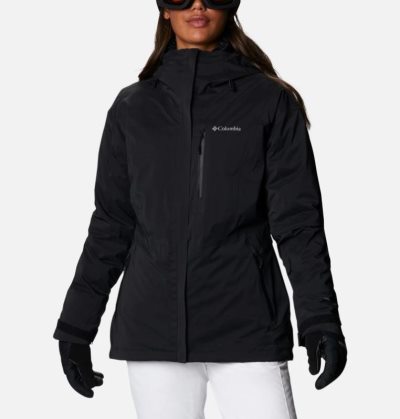 Columbia Wild Card™ Interchange Jacket UAE - Columbia Women's 3 In 1 Jacket Black Dubai | 151524-AVPX